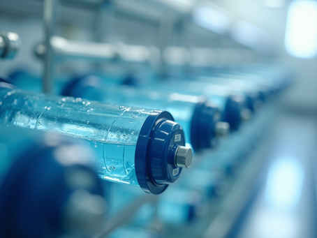 Pharma Water Treatment Solutions: Key Strategies for Optimal Purity