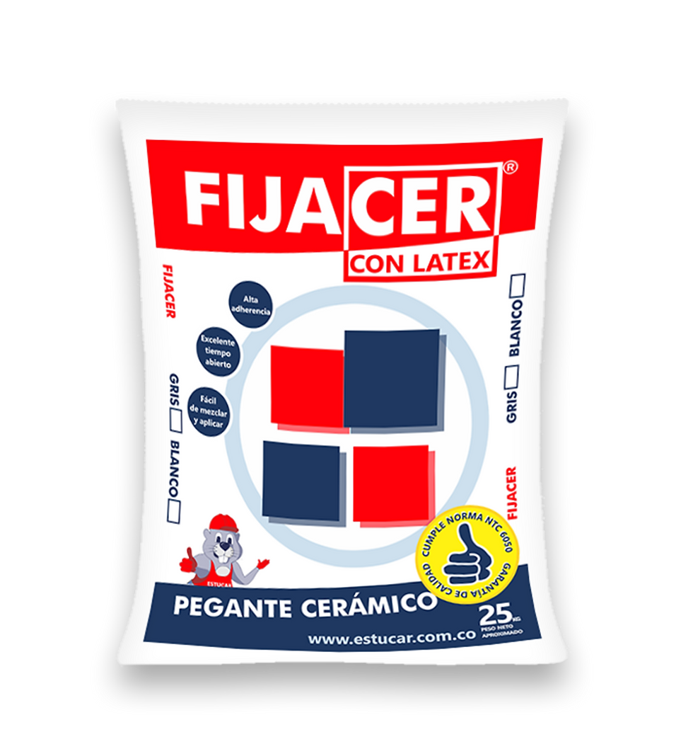 pegante ceramico