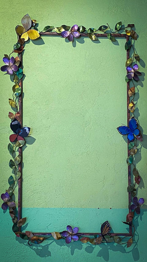 Forja y Lata Policromada