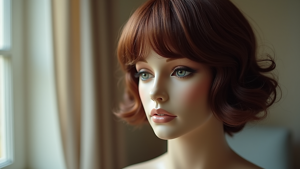 Elevate Your Look with Real Human Hair Wigs