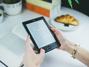 How Amazon disrupted the book industry with the Kindle: a lesson in handling digital disruption