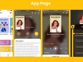Bookey: The Book Summary App that Will Help You Build up Knowledge