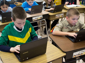 8 reasons why Educators and Students should get Chromebook