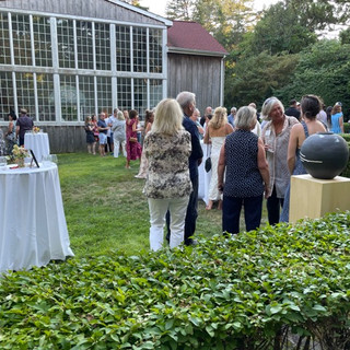 E.A.T. in the Hidden Gardens