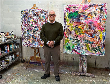 George Singer, artist