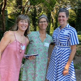 E.A.T. in the Hidden Gardens