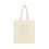 Thumbnail: Peony Cotton Tote Bag