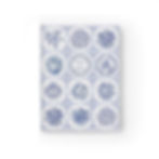 Blue Tile Journal