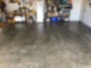 Concrete dusting by All Concept Concrete