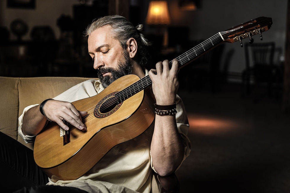 KuSo o25 > MAX HERZOG > Flamenco-Konzert-Gitarre