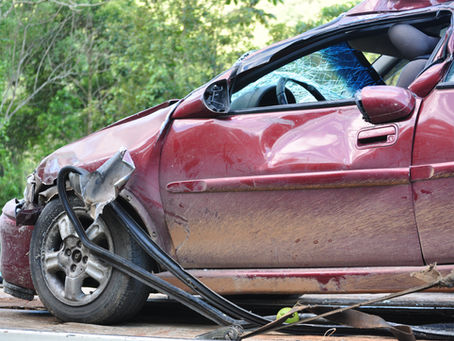 What to Do After a Car Accident in Rome, GA