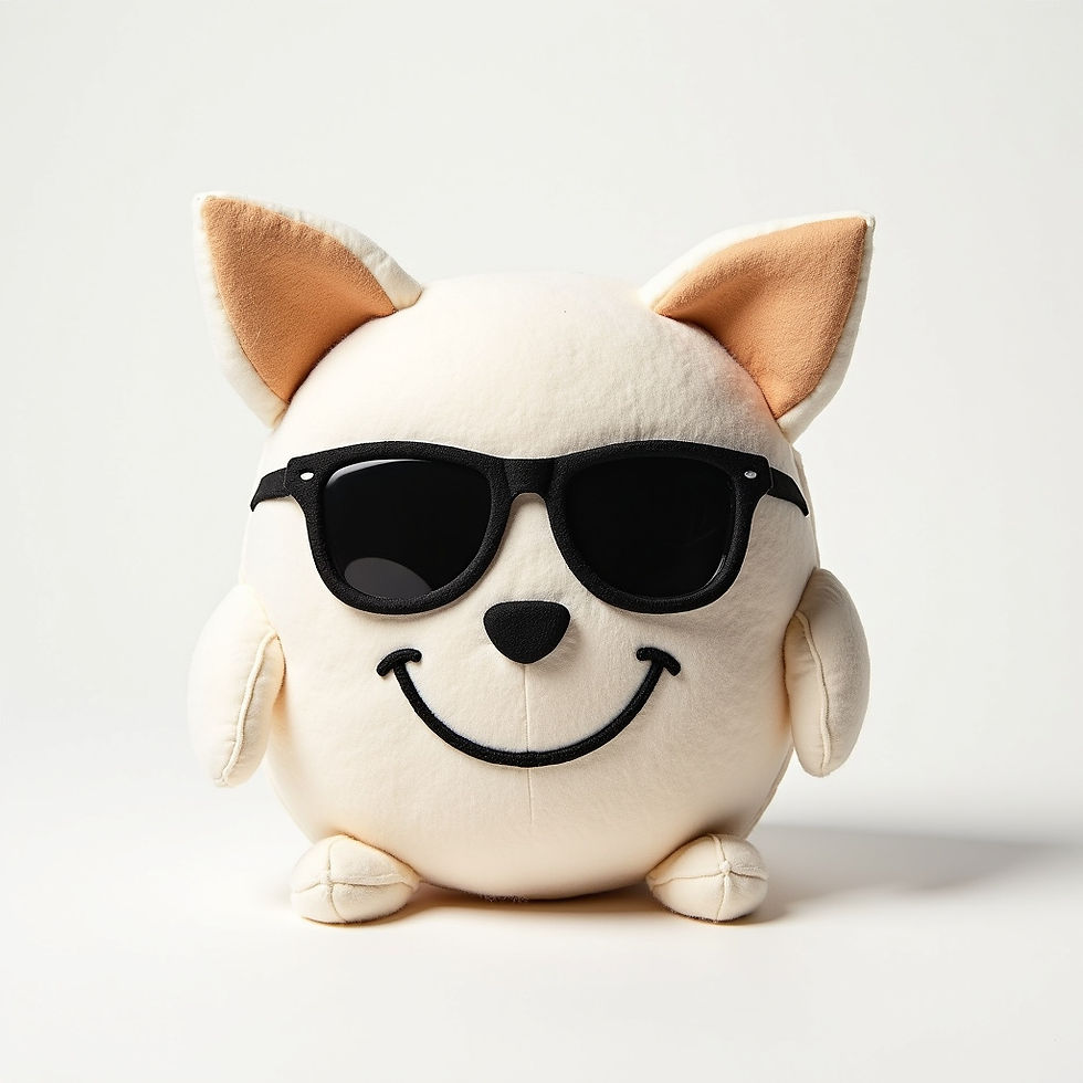Cool Shades Plush