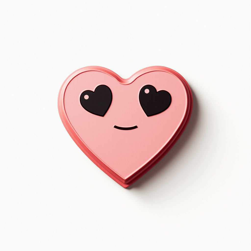 Heart Eyes Emblem