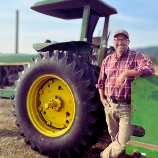 Scio Farmer Ivan Maluski Announces Run for District 11 Seat
