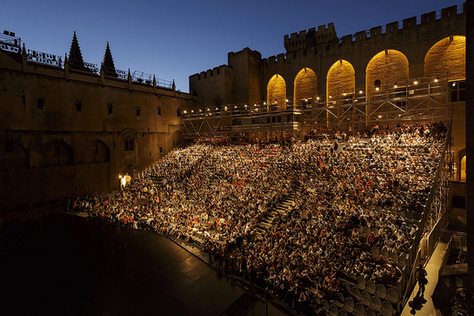Festival d’Avignon (juillet 2025)