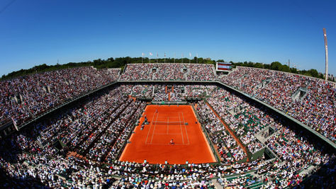 Roland-Garros (25 mai - 8 juin 2025)