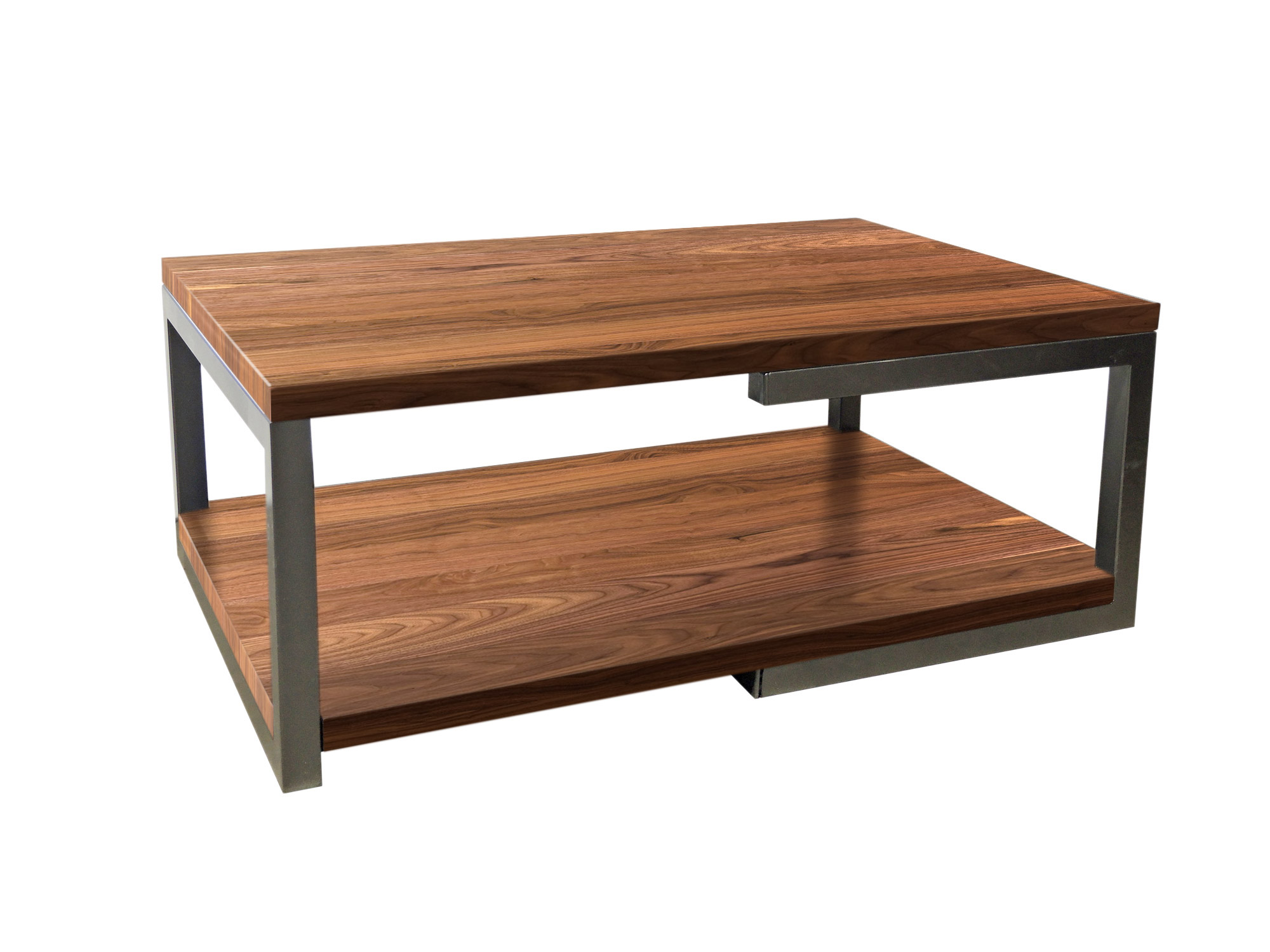 COFFEE TABLE WALNUT