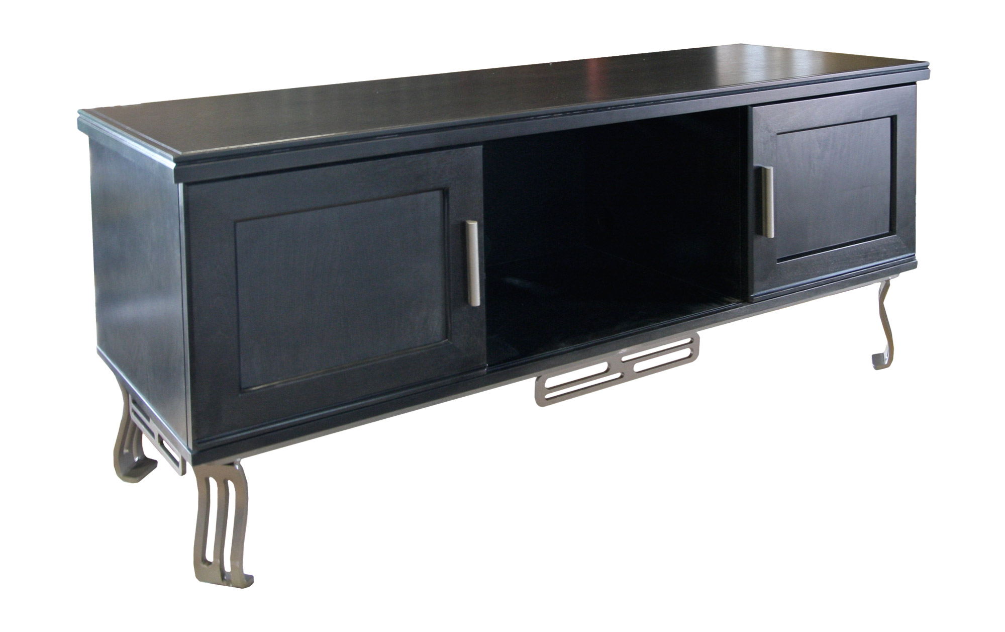 TV UNIT SLIDING DOORS