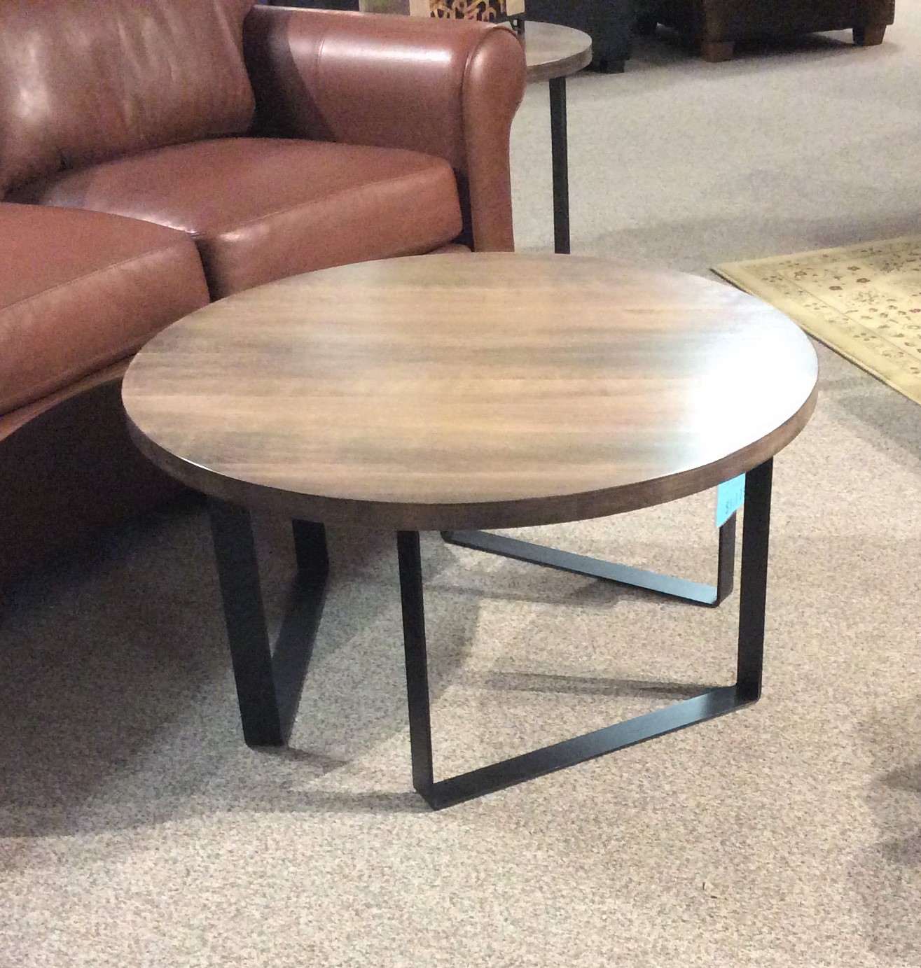 Table de centre Manchester
