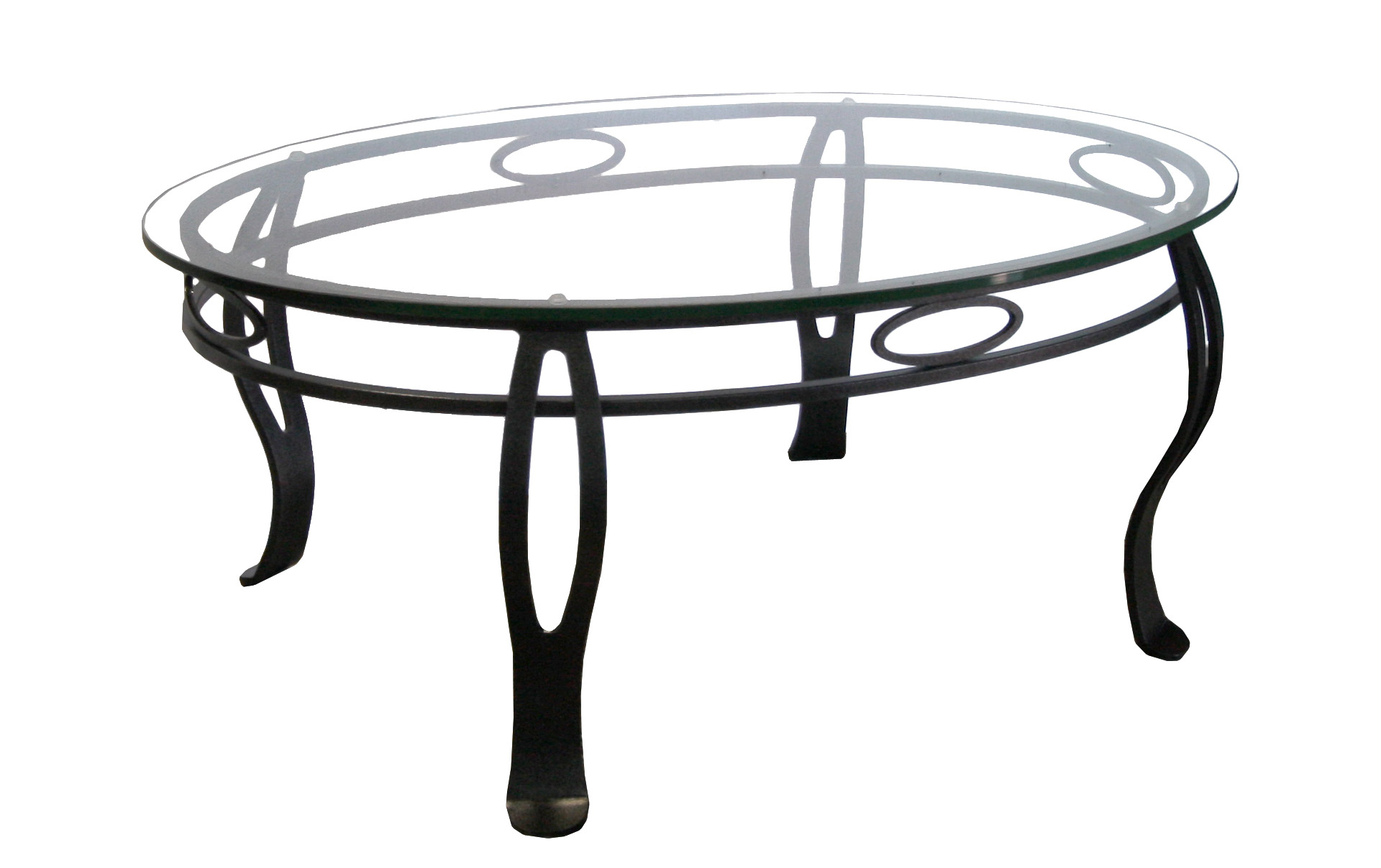 COFFEE TABLE GLASS