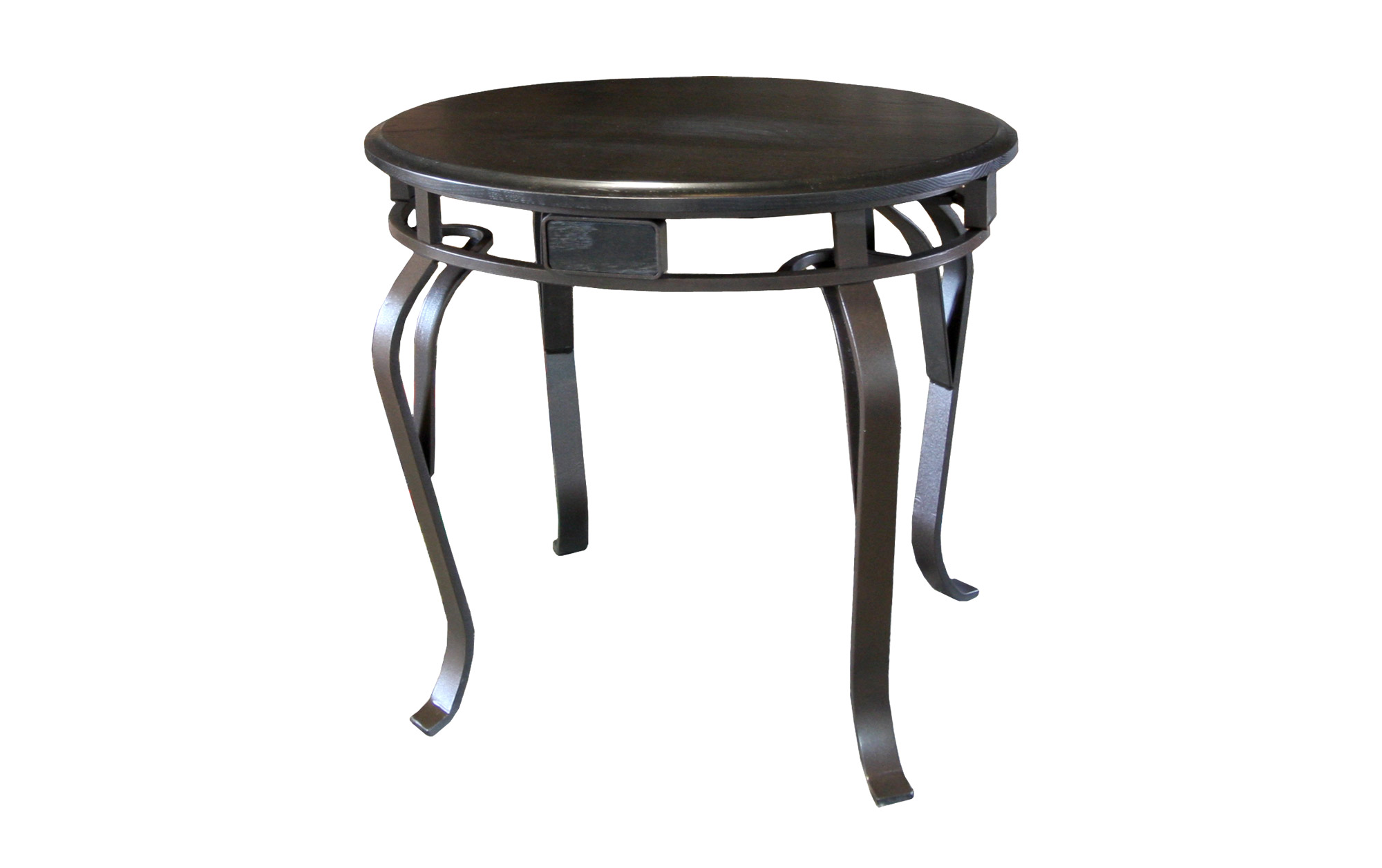 TABLE DE BOUT MERISIER