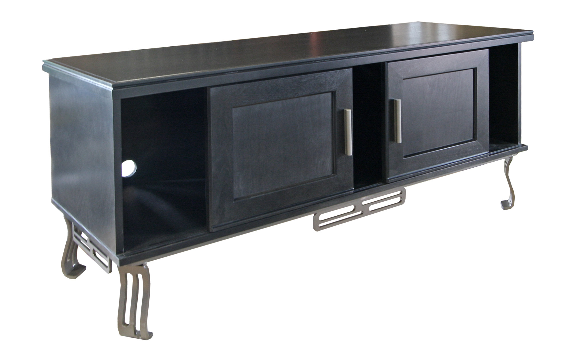 TV UNIT SLIDING DOORS