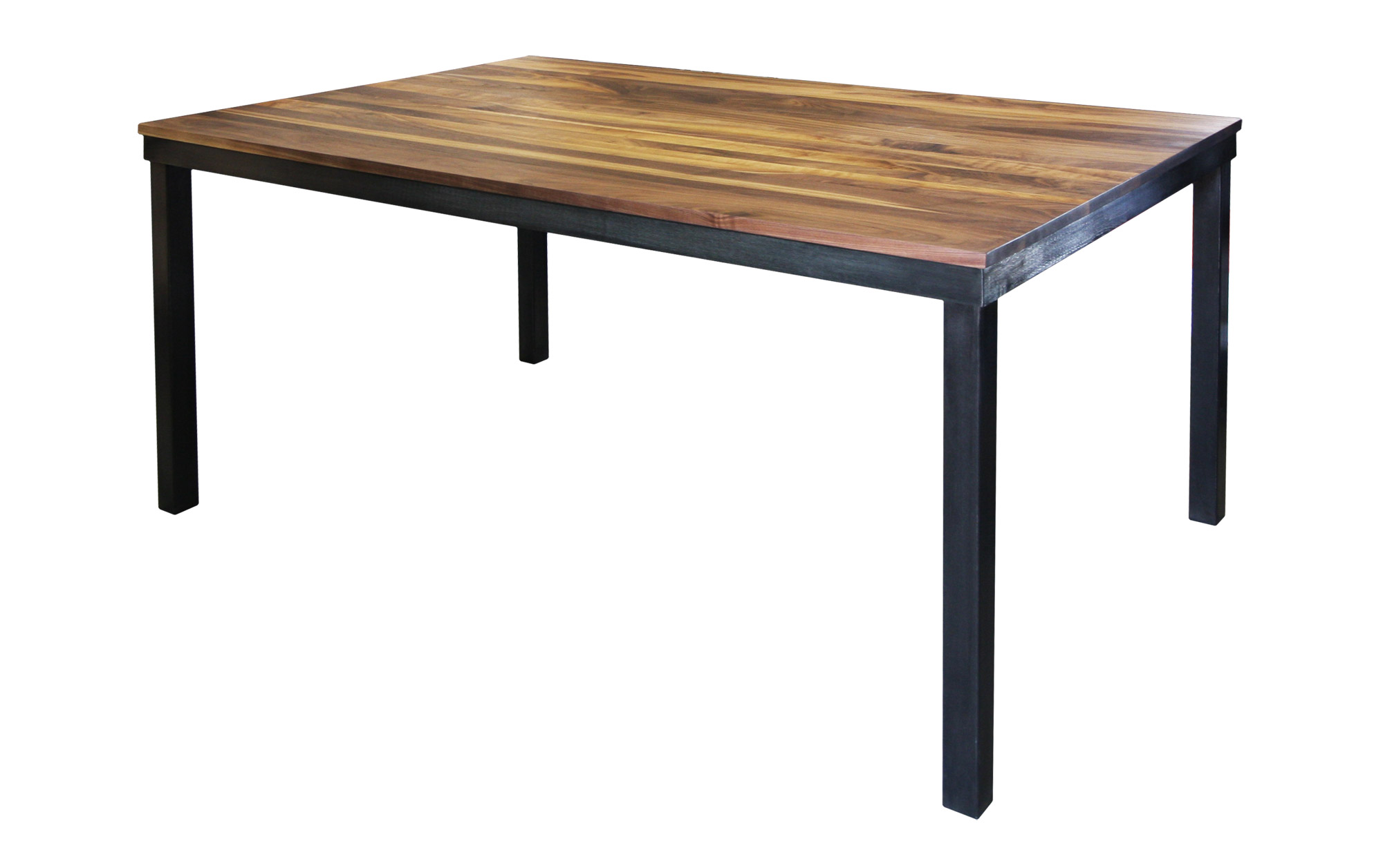 DINING TABLE WALNUT