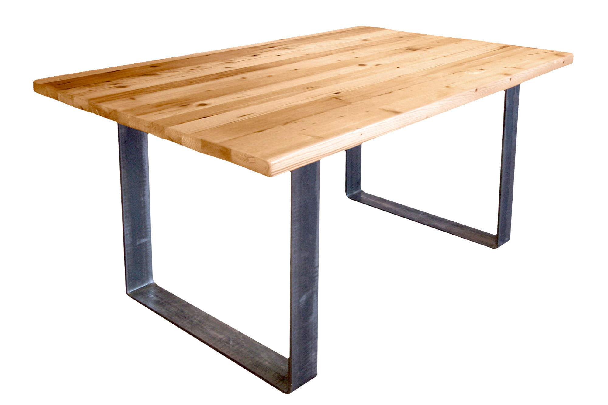 DINING TABLE BARN WOOD