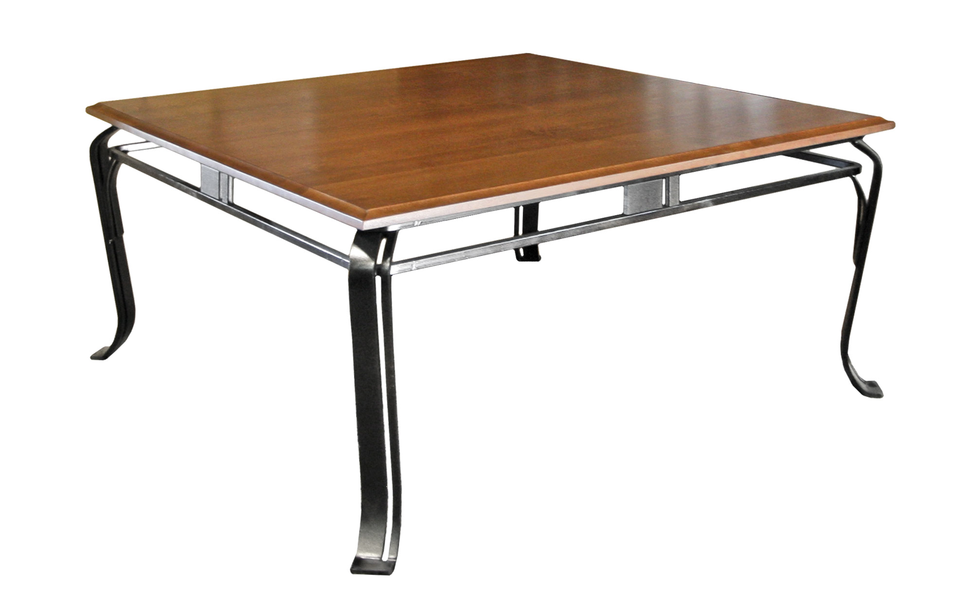 TABLE BASSE MERISIER