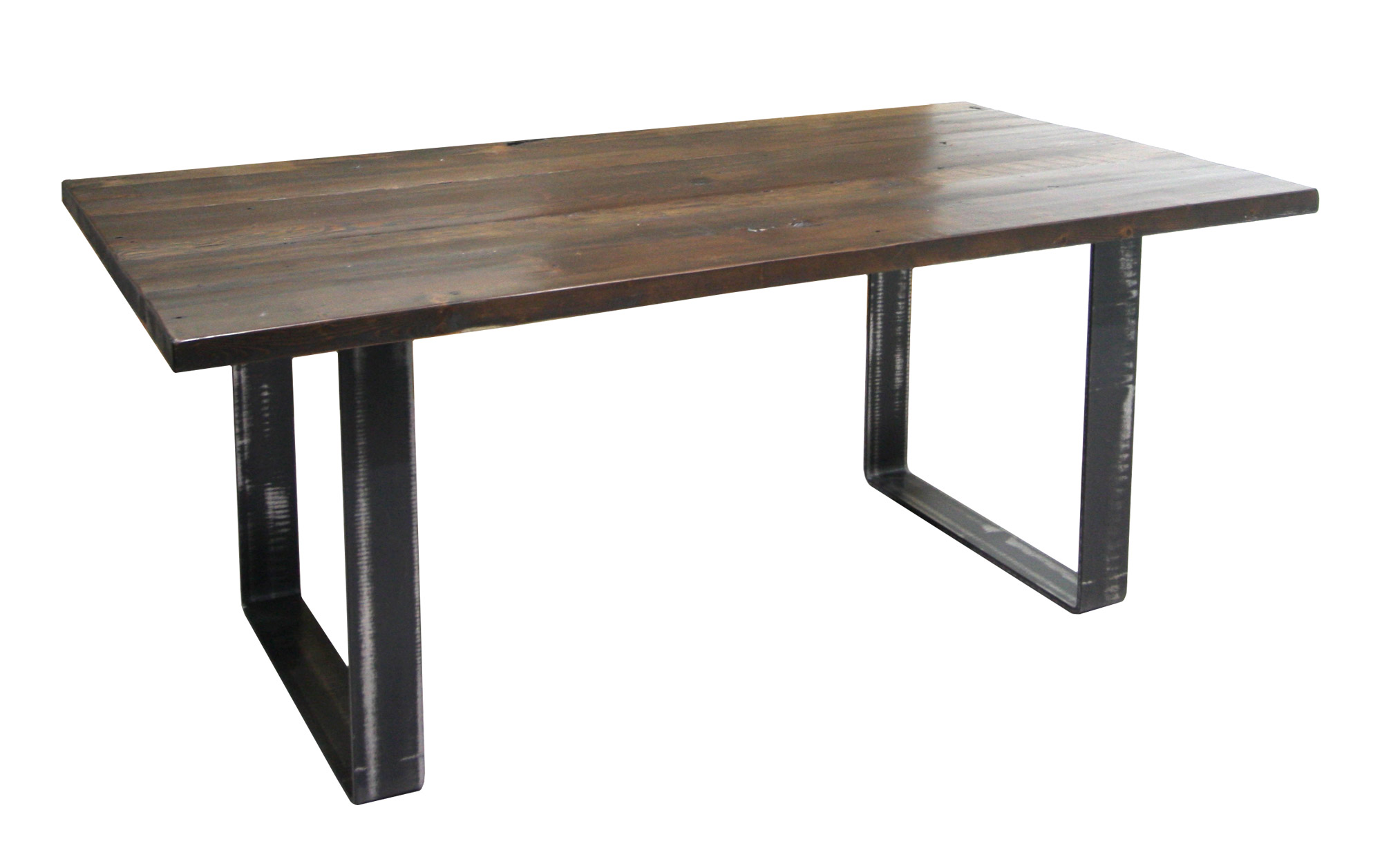 DINING TABLE BARN WOOD