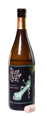 CHARDONNAY LIGHT BUTTERY-NESS! | Shoe Crazy Wine