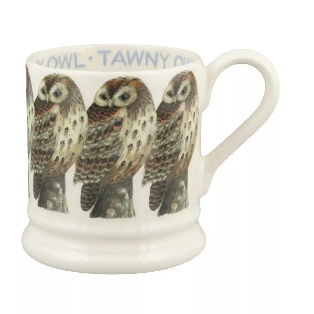 Stort krus med motiv: Tawny Owl