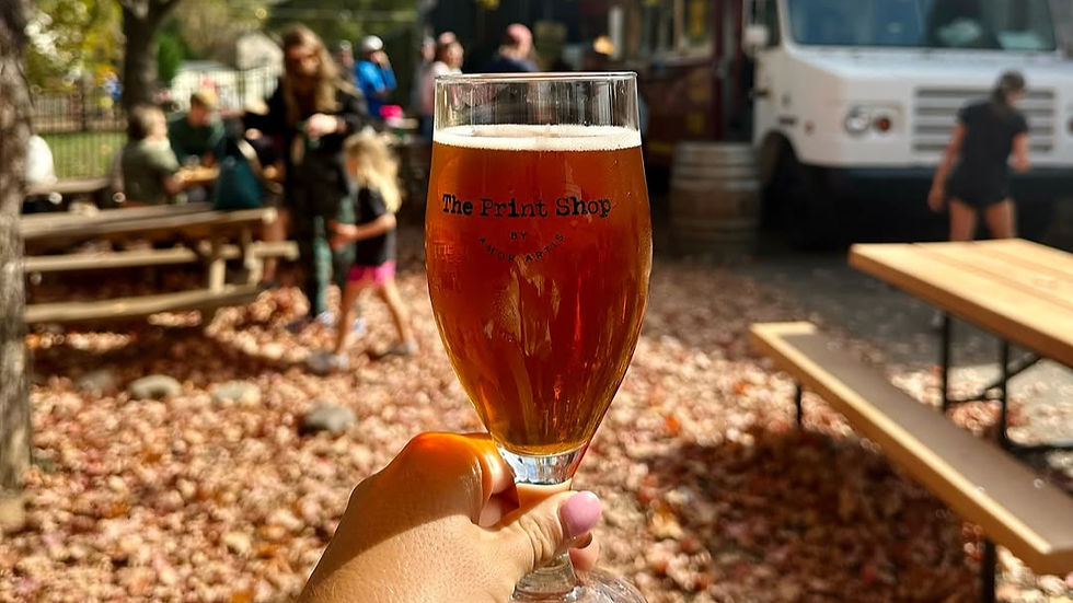 FRI-YAY Brew Tour