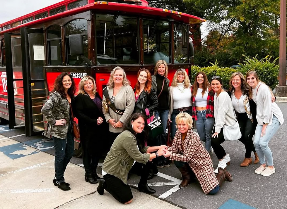 SUNDAY FUNDAY Wine Tour
