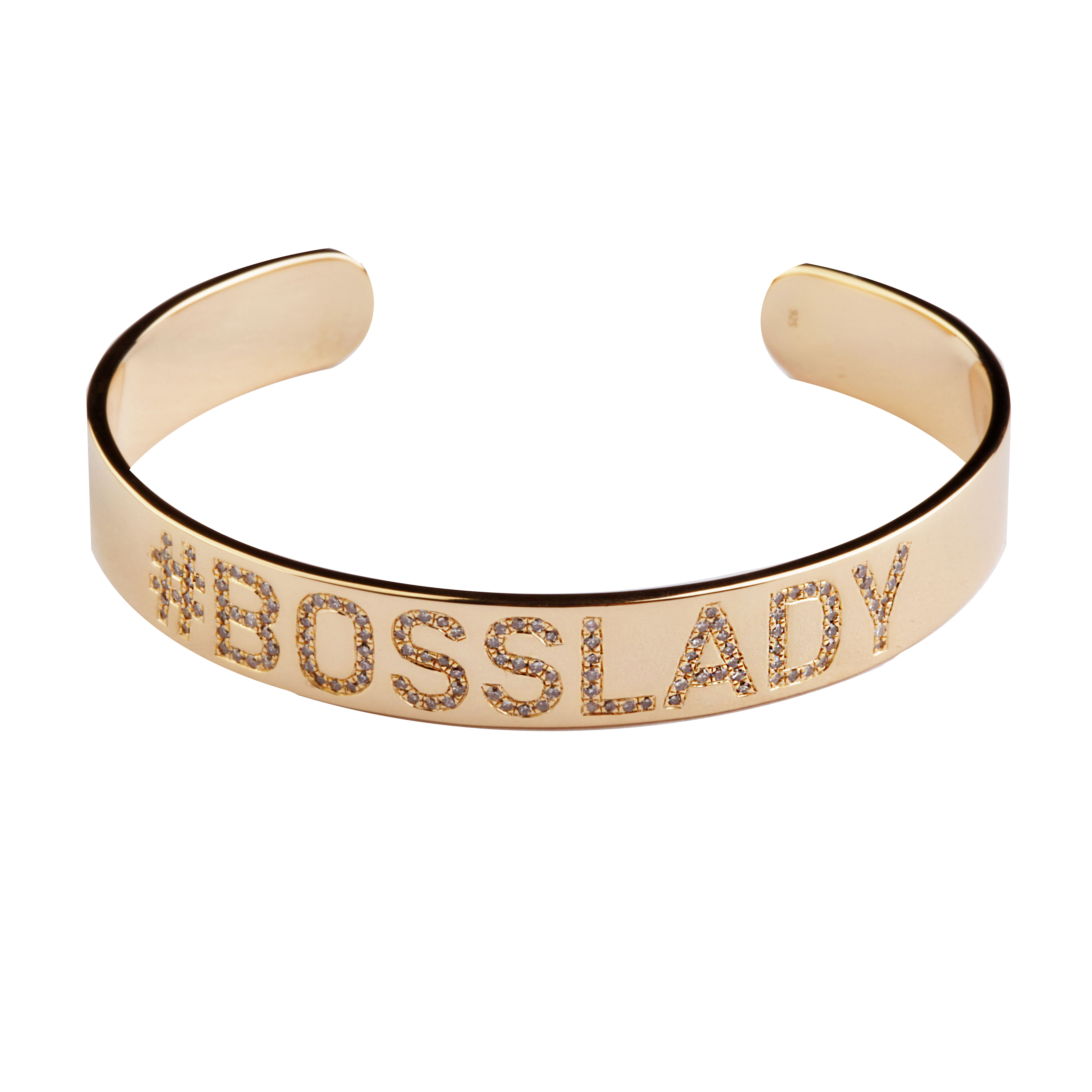Bangle #BOSSLADY