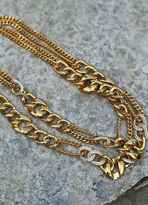 The Cosmic Chain