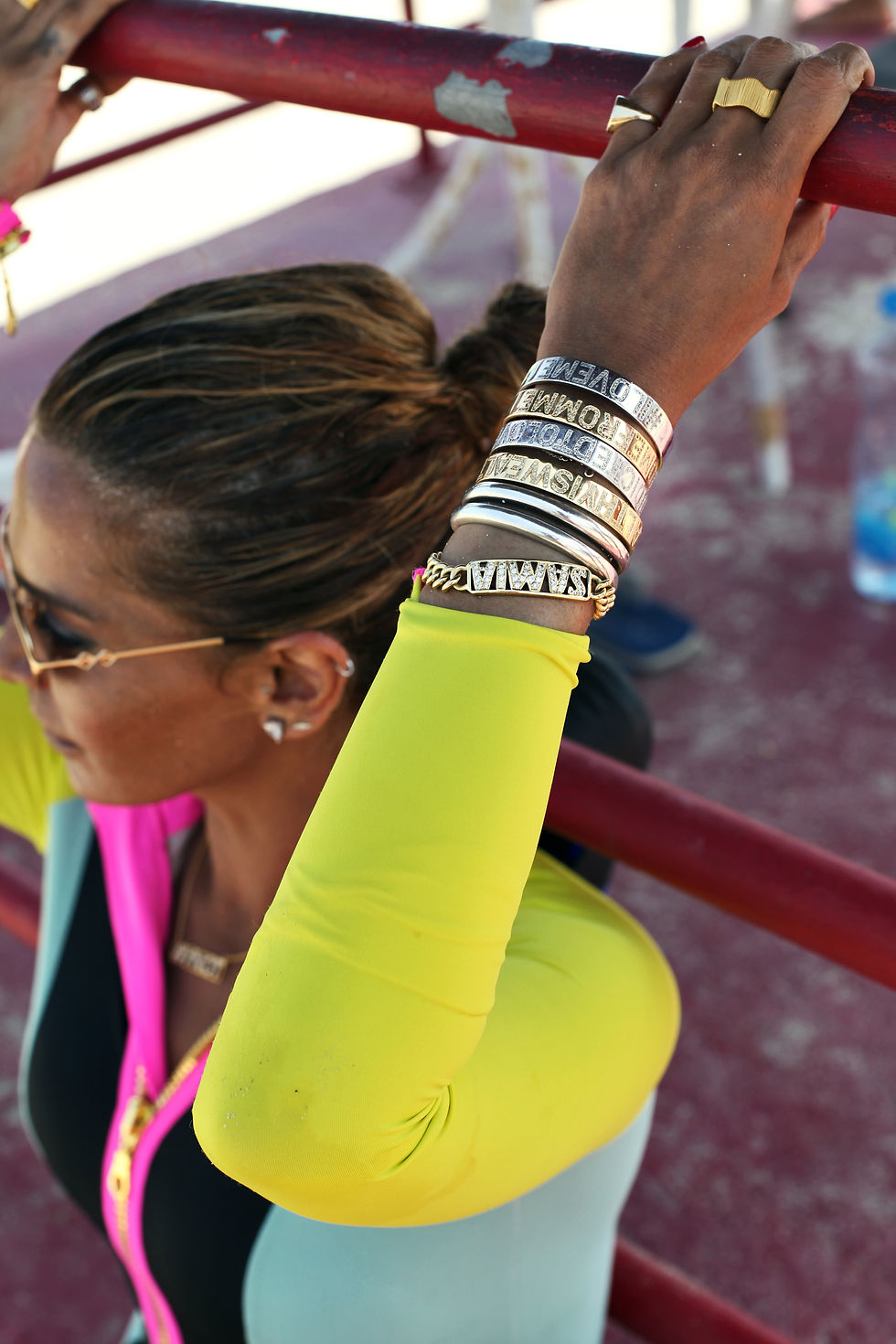 Thumbnail: Bangle #ILOVEME