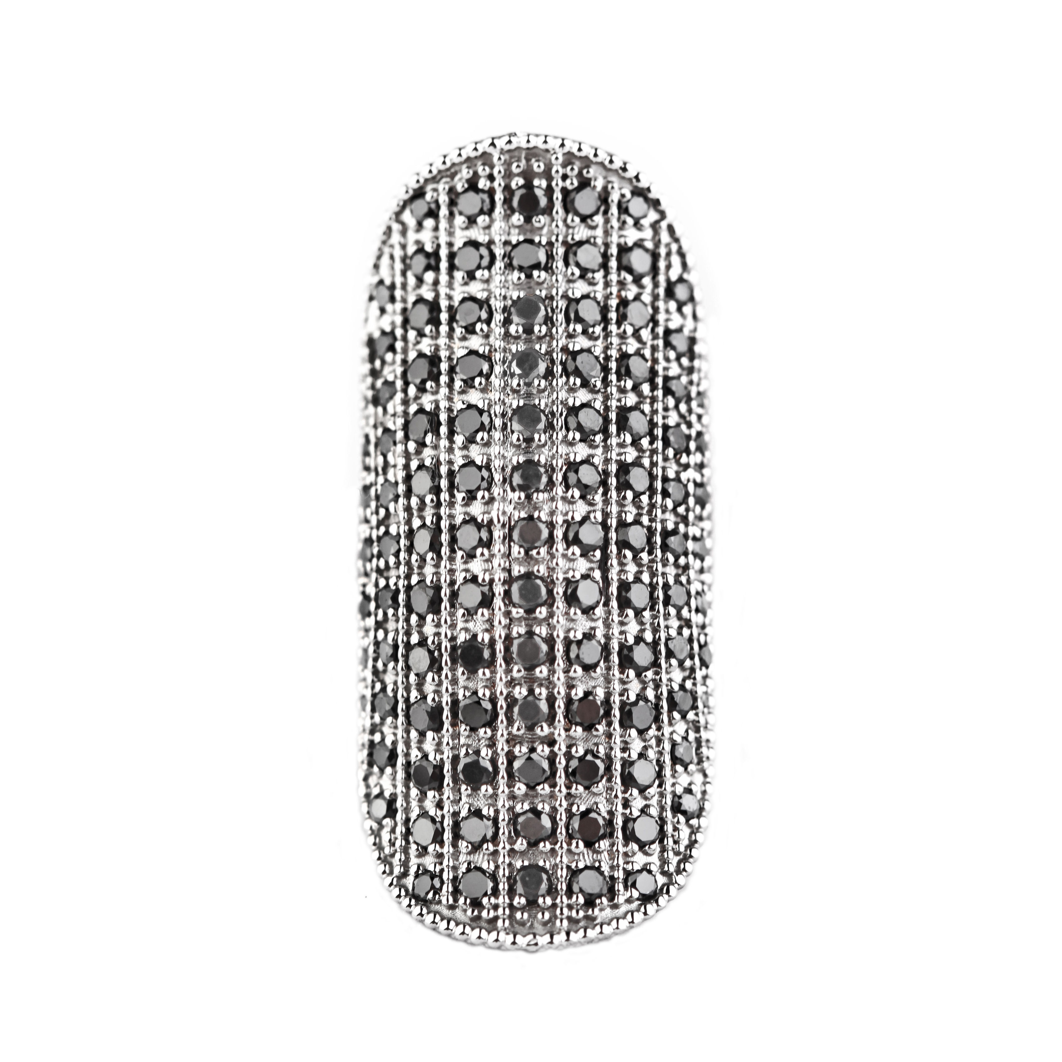The Solid Gold Aphrodite Shield ring