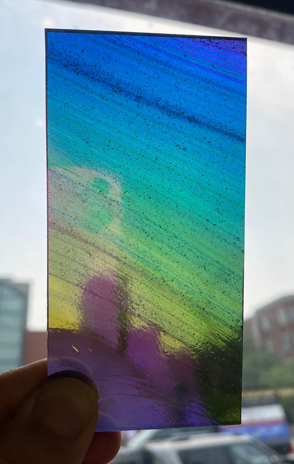 Thumbnail: CBS Dicro Sampler 96 COE - Phantom Galaxy, Rainbow 2