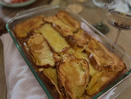 Boozy French Toast