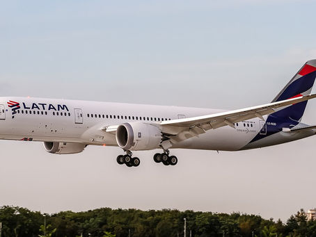Grupo LATAM presenta su nueva clase Premium Comfort, con una inversión de más de US$100 millones
