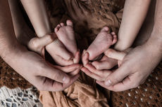 focení newborn u Vás doma | focení miminek Praha | Michaela Hašková fotografka Praha