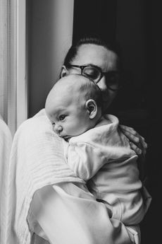 focení newborn u Vás doma | focení miminek Praha | Michaela Hašková fotografka Praha