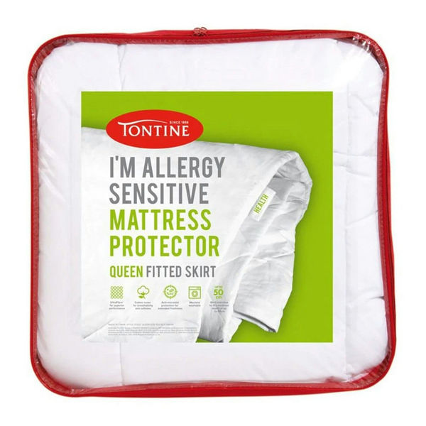 Tontine Allergy Sensitive Mattress Protector