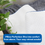 Thumbnail: TAYS Memory Foam Pillows