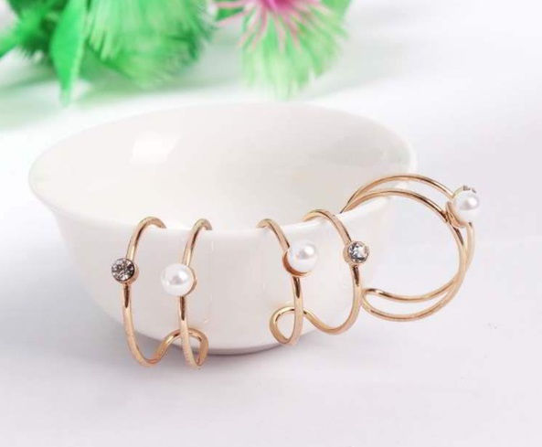 Thumbnail: Cincin Japanese OSEWAYA Gold