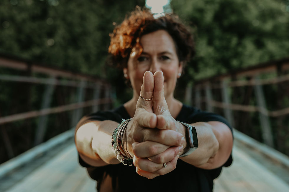 The Midlife Reset: Why Mindfulness Is Your Superpower