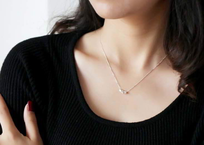 Thumbnail: Kalung Silver Drawing Box