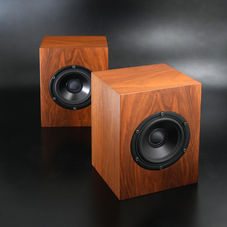 Trenner & Friedl Sun 揚聲器小巧精緻，不落俗套