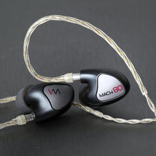 Westone Audio MACH 80 旗艦級八動鐵入耳式耳機